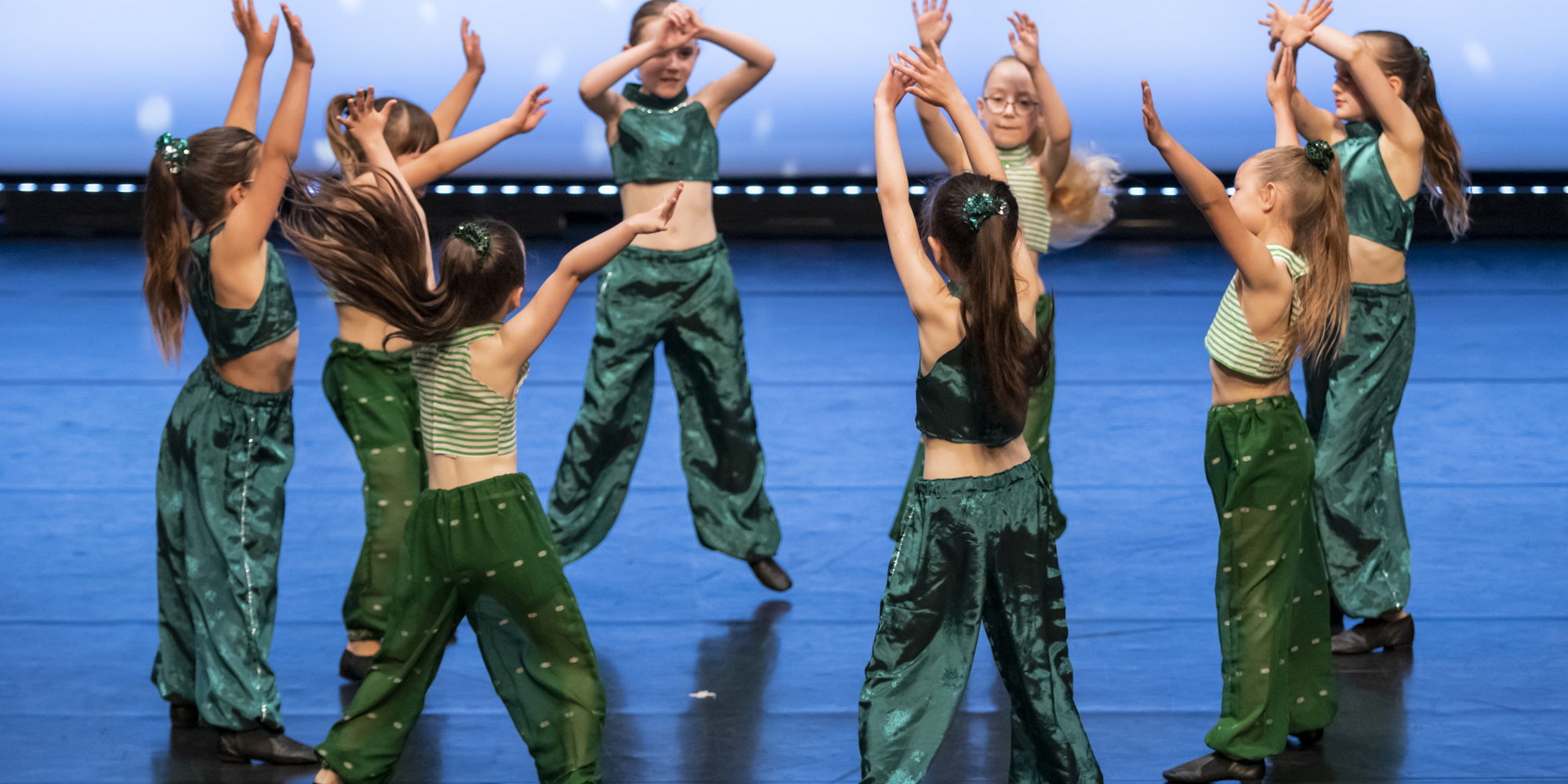 Dance Classes for Kids Wellington | Beginner Dance Class Newtown